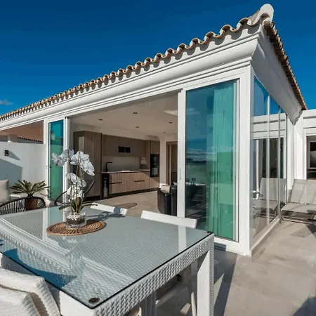Fantastic Duplex Penthouse * Marbella