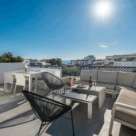 Fantastic Duplex Penthouse Apartment *