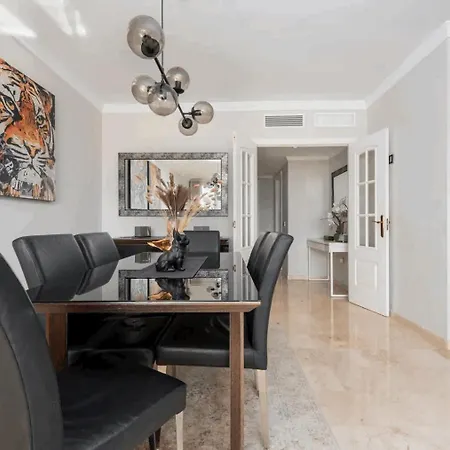 Fantastic Duplex Penthouse * Marbella