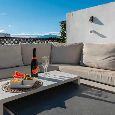 Fantastic Duplex Penthouse Apartment *