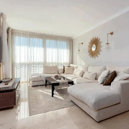 Fantastic Duplex Penthouse Apartment Marbella