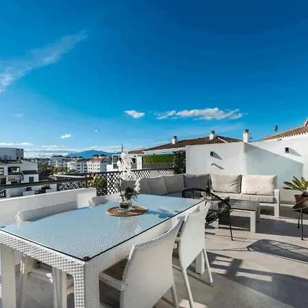 Fantastic Duplex Penthouse