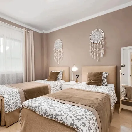 Apartment Fantastic Duplex Penthouse Marbella