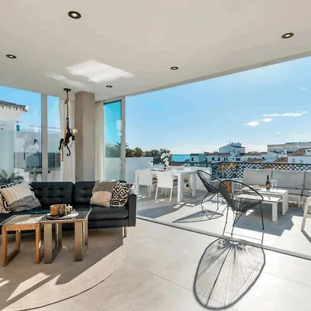 Fantastic Duplex Penthouse Marbella