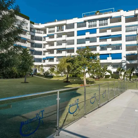Apartment Fantastic Duplex Penthouse Marbella