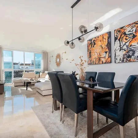 Fantastic Duplex Penthouse * Marbella